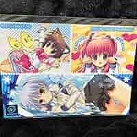 【PSA10】芳岡ユイ［エプロン］/エンジェルビーツ！/メディオ購入特典カード Amazon.co.jp: Angel Beats クロスステッカー ユイ Angel Beats